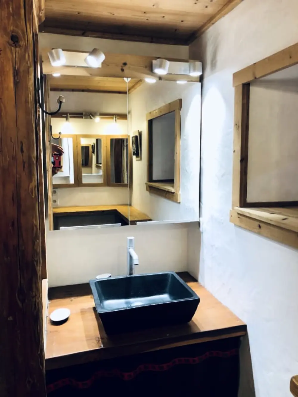 Appt Dans Chalet En Pleine Nature | Sauna