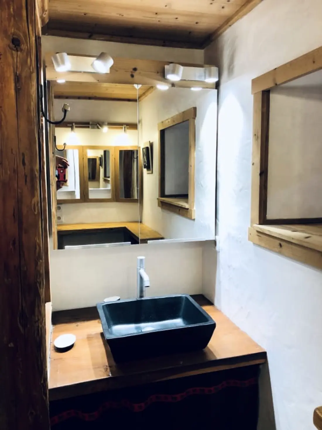 Appt Dans Chalet En Pleine Nature | Sauna