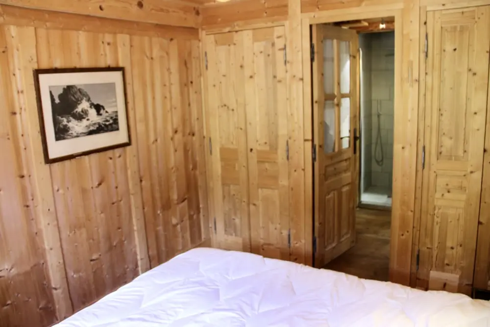 Appt Dans Chalet En Pleine Nature | Sauna