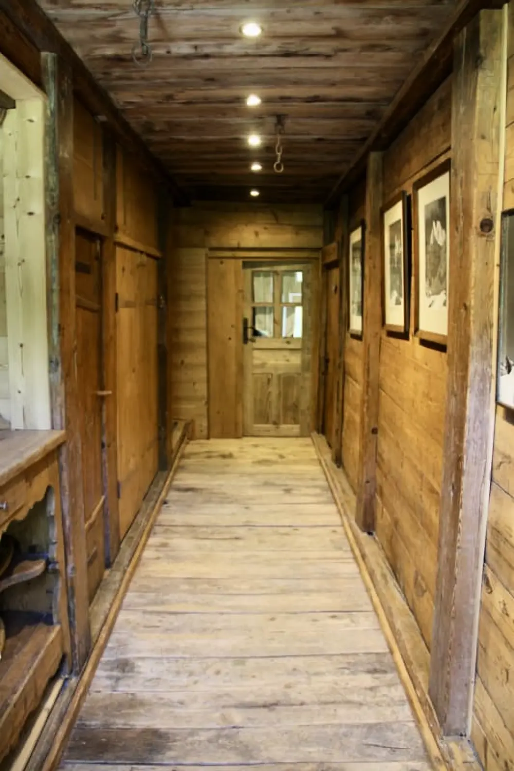 Appt Dans Chalet En Pleine Nature | Sauna