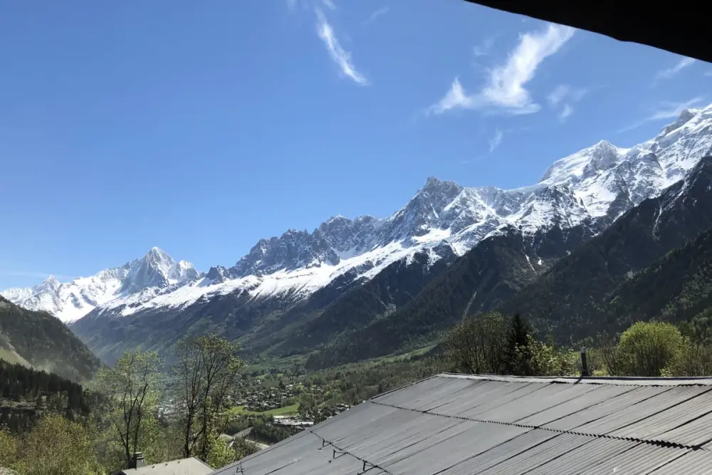 Appt Dans Chalet En Pleine Nature | Sauna