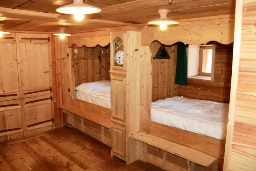 Appt Dans Chalet En Pleine Nature | Sauna