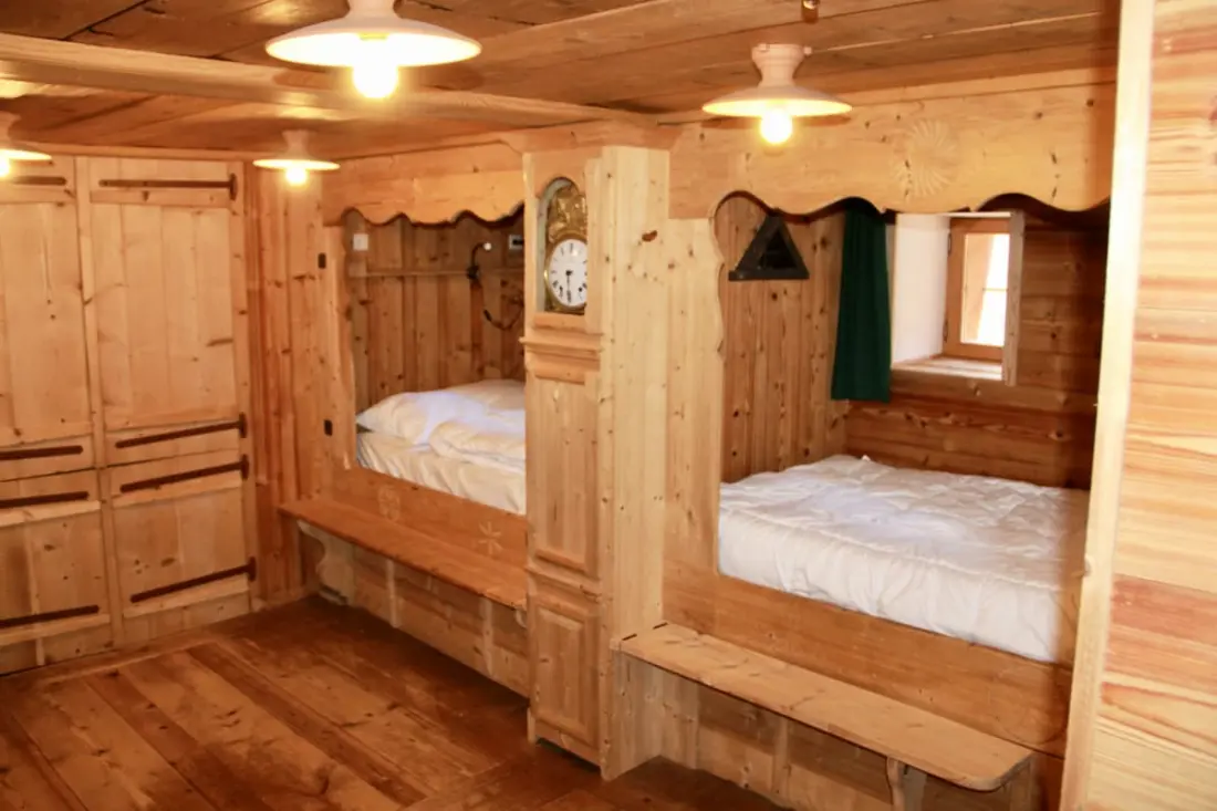 Appt Dans Chalet En Pleine Nature | Sauna