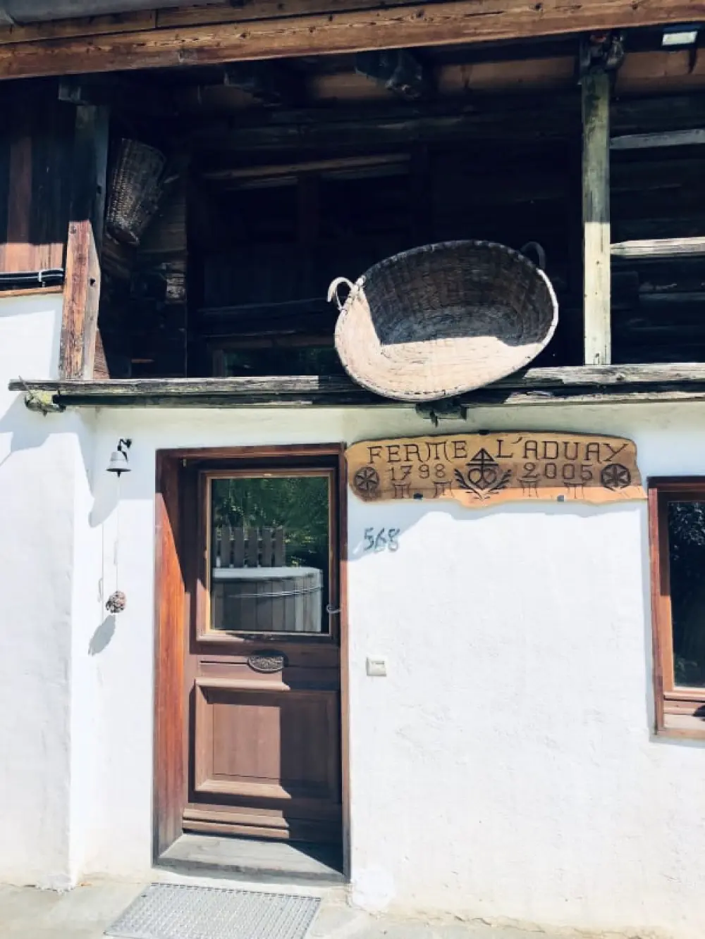 Appt Dans Chalet En Pleine Nature | Sauna
