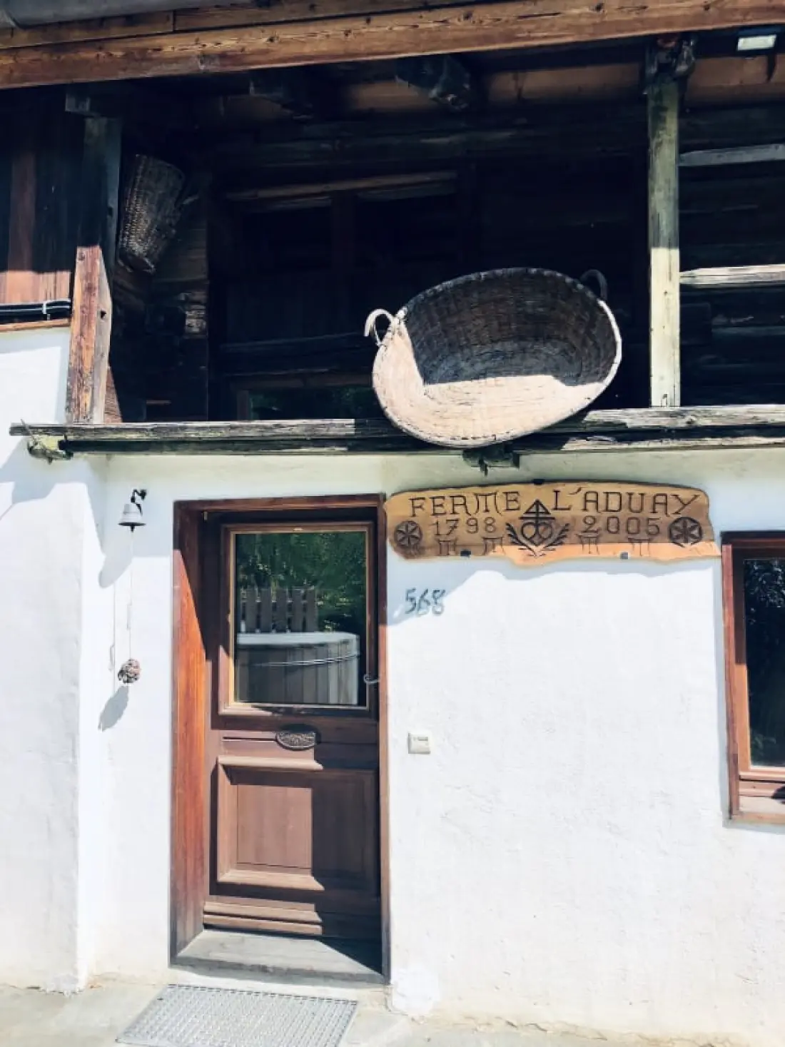 Appt Dans Chalet En Pleine Nature | Sauna