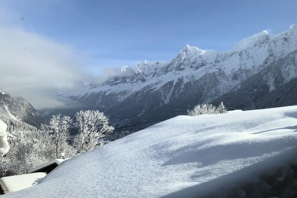 Appt Dans Chalet En Pleine Nature | Sauna