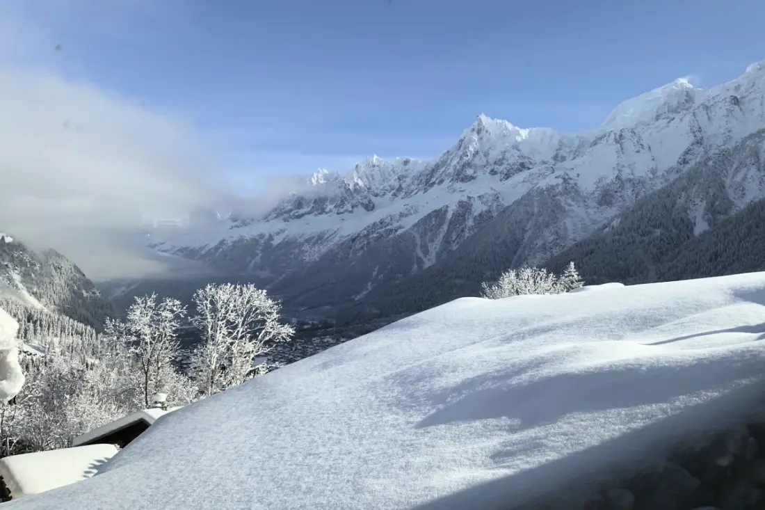 Appt Dans Chalet En Pleine Nature | Sauna