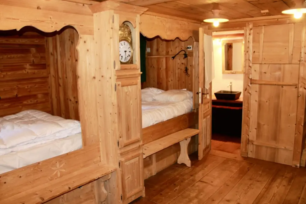 Appt Dans Chalet En Pleine Nature | Sauna