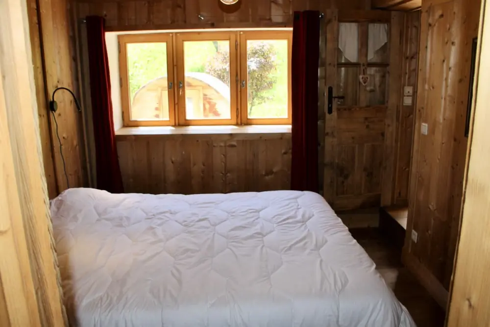 Appt Dans Chalet En Pleine Nature | Sauna