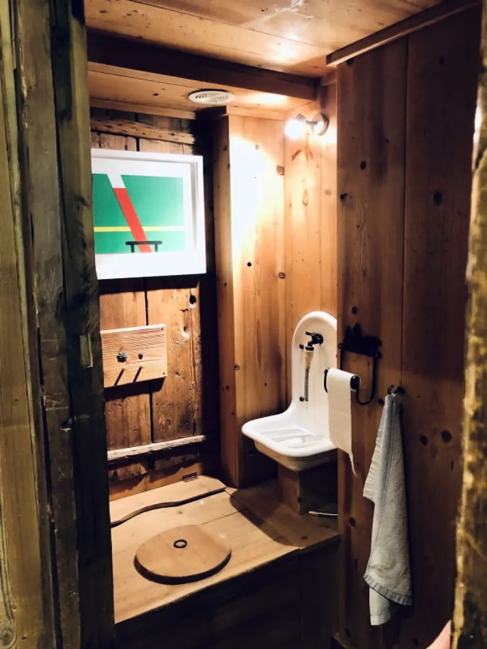 Appt Dans Chalet En Pleine Nature | Sauna