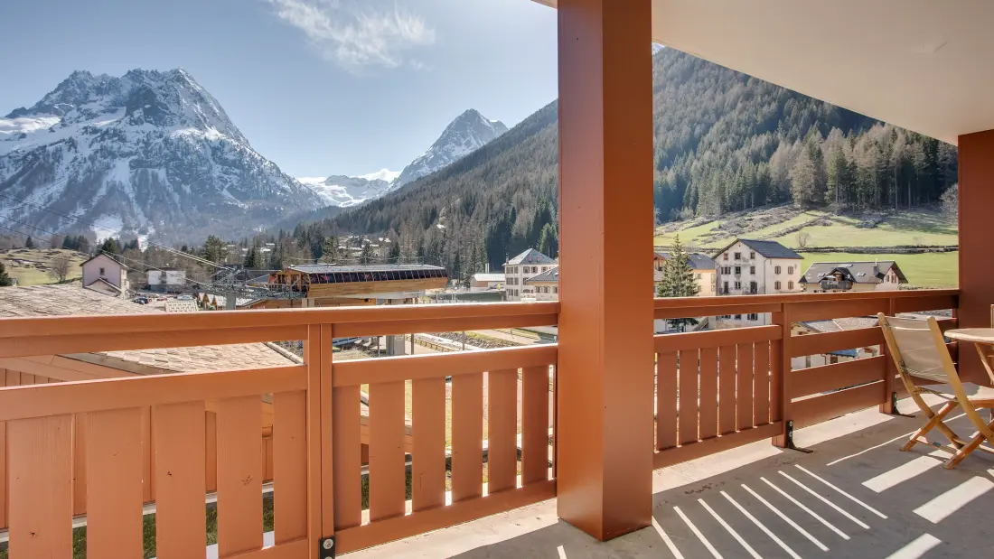 Dormio Holidays - Les Portes du Mont Blanc
