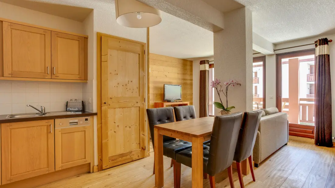 Dormio Holidays - Les Portes du Mont Blanc