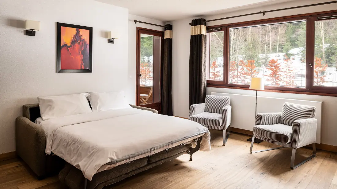 Dormio Holidays - Les Portes du Mont Blanc