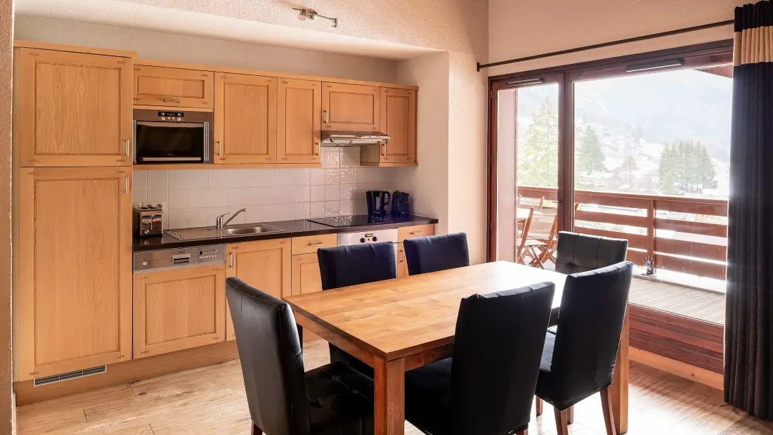 Dormio Holidays - Les Portes du Mont Blanc