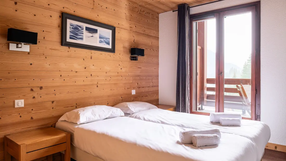 Dormio Holidays - Les Portes du Mont Blanc