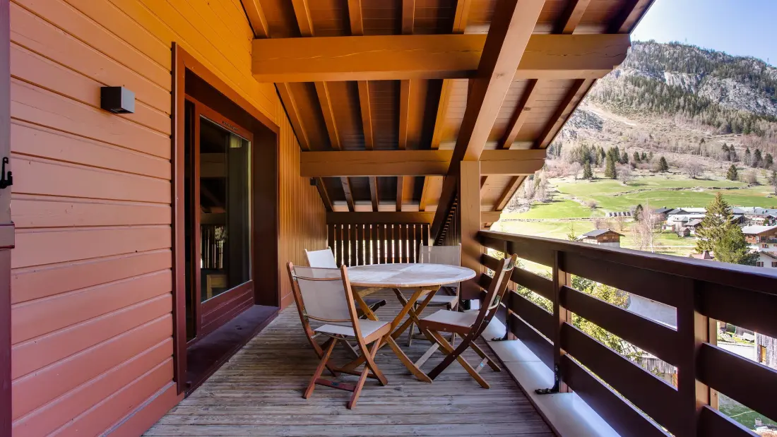 Dormio Holidays - Les Portes du Mont Blanc