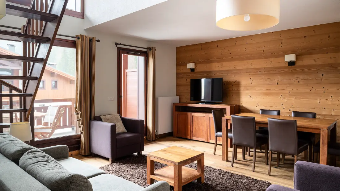 Dormio Holidays - Les Portes du Mont Blanc