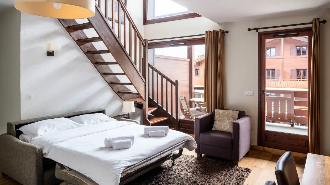 Dormio Holidays - Les Portes du Mont Blanc
