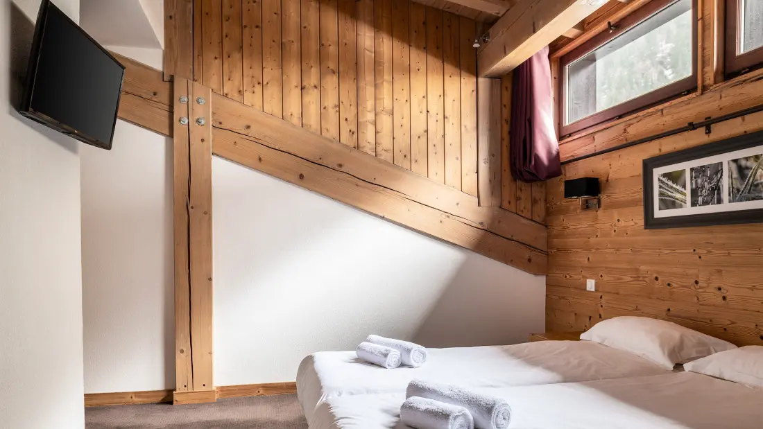 Dormio Holidays - Les Portes du Mont Blanc