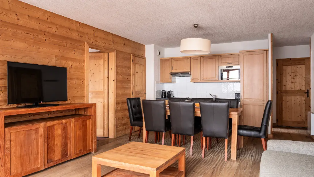 Dormio Holidays - Les Portes du Mont Blanc