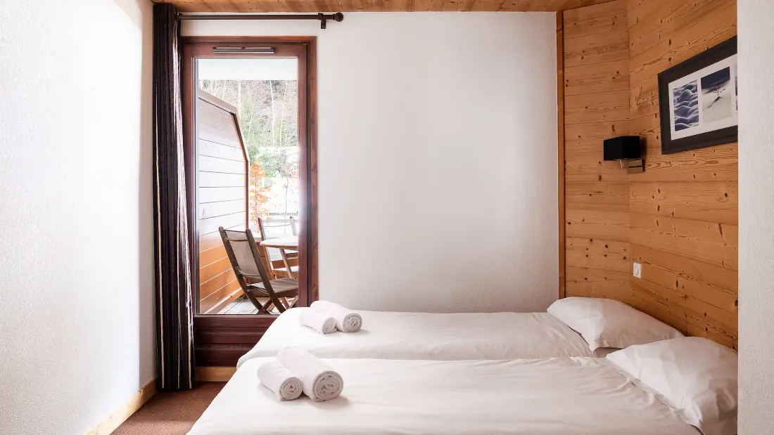 Dormio Holidays - Les Portes du Mont Blanc