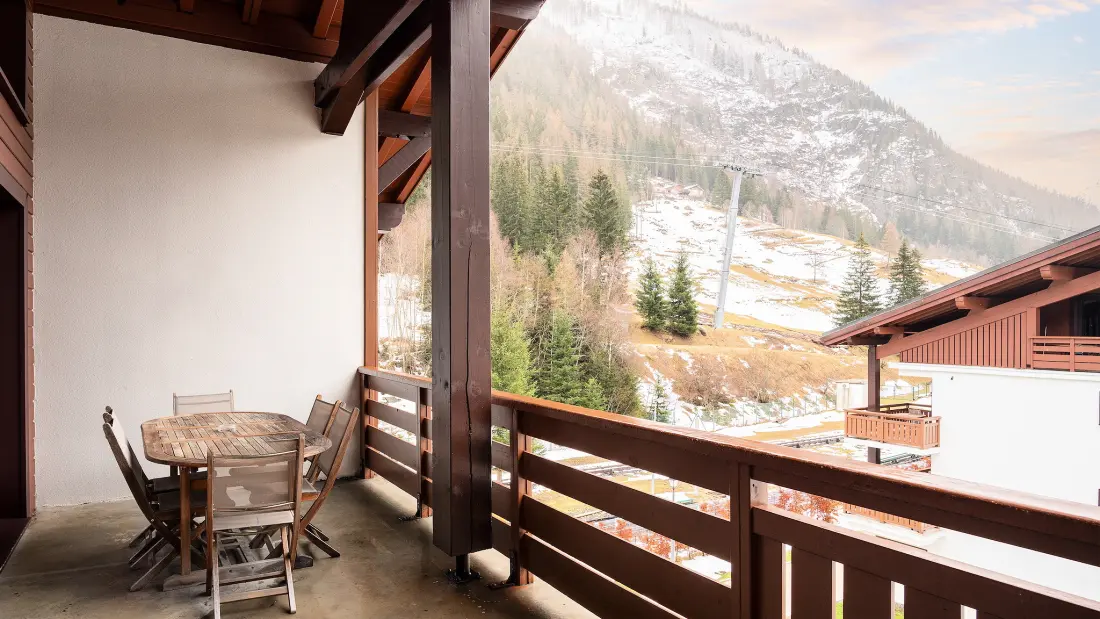 Dormio Holidays - Les Portes du Mont Blanc