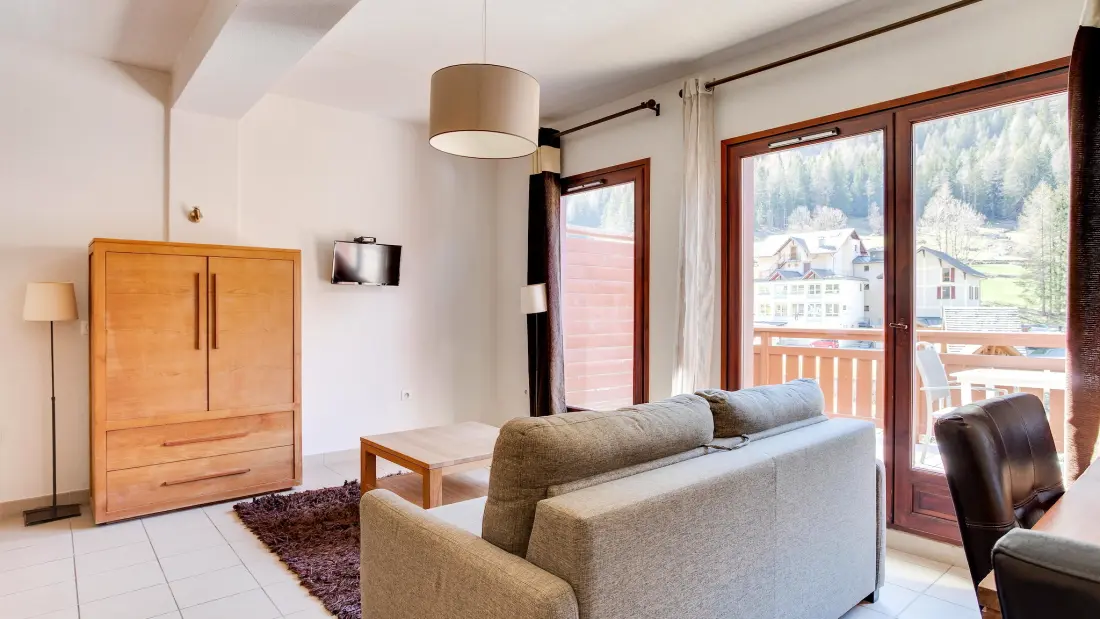 Dormio Holidays - Les Portes du Mont Blanc