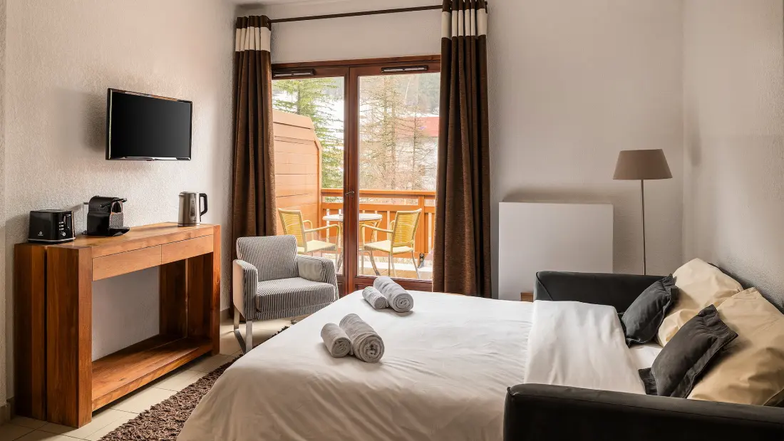 Dormio Holidays - Les Portes du Mont Blanc