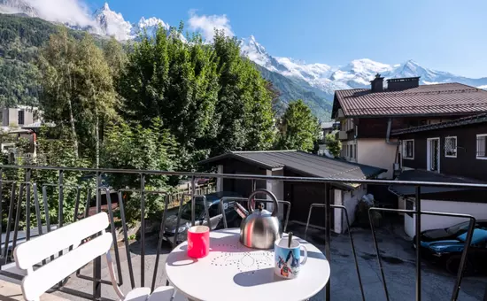 48 M² Au Cœur De Chamonix-mont-blanc