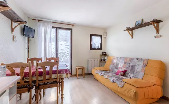 Appartement 2 pièces 4 pers vue montagne - maeva Home