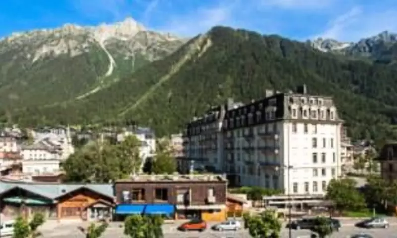 Résidence Mont-blanc - Maeva Particuliers - Les Houches