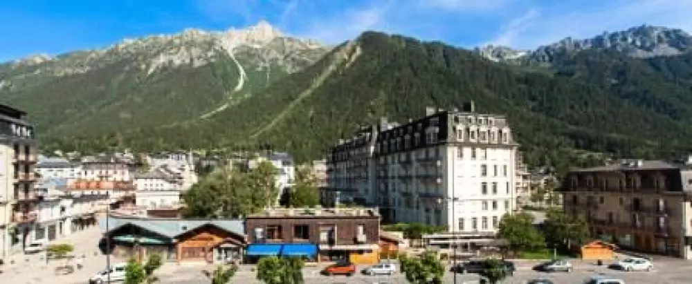 Appartement 2 pièces 5 pers vue montagne - maeva Home