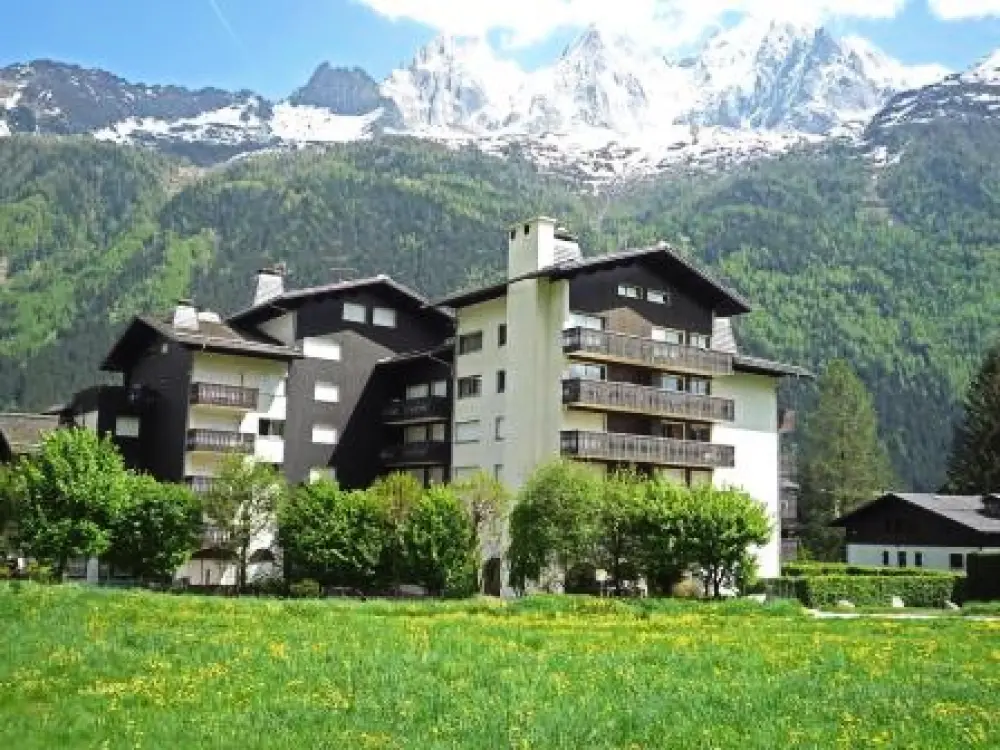 Appartement 3 pers. Centre station - maeva Home