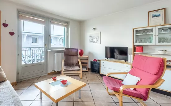 Appartement 3 pièces 4 pers vue Mont Blanc - maeva Home