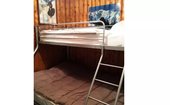 Appartement 5 pers. skis aux pieds