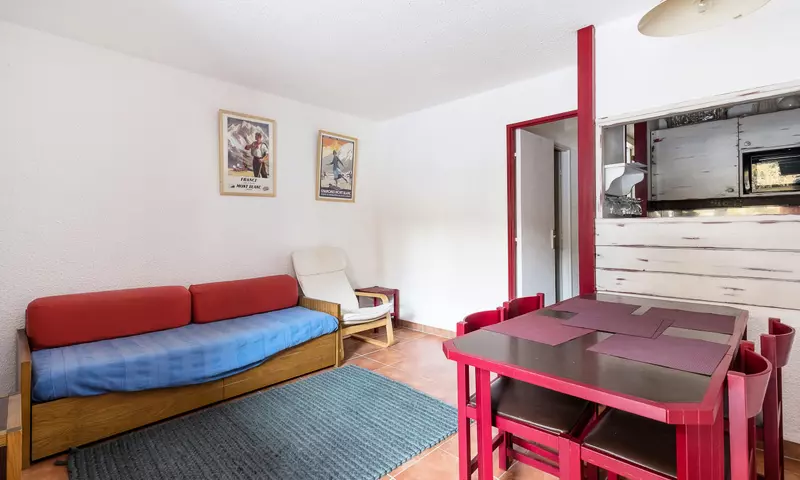 2 Room Apartment 5 People - Budget - The Needle - maeva Home - Chamonix Sud
