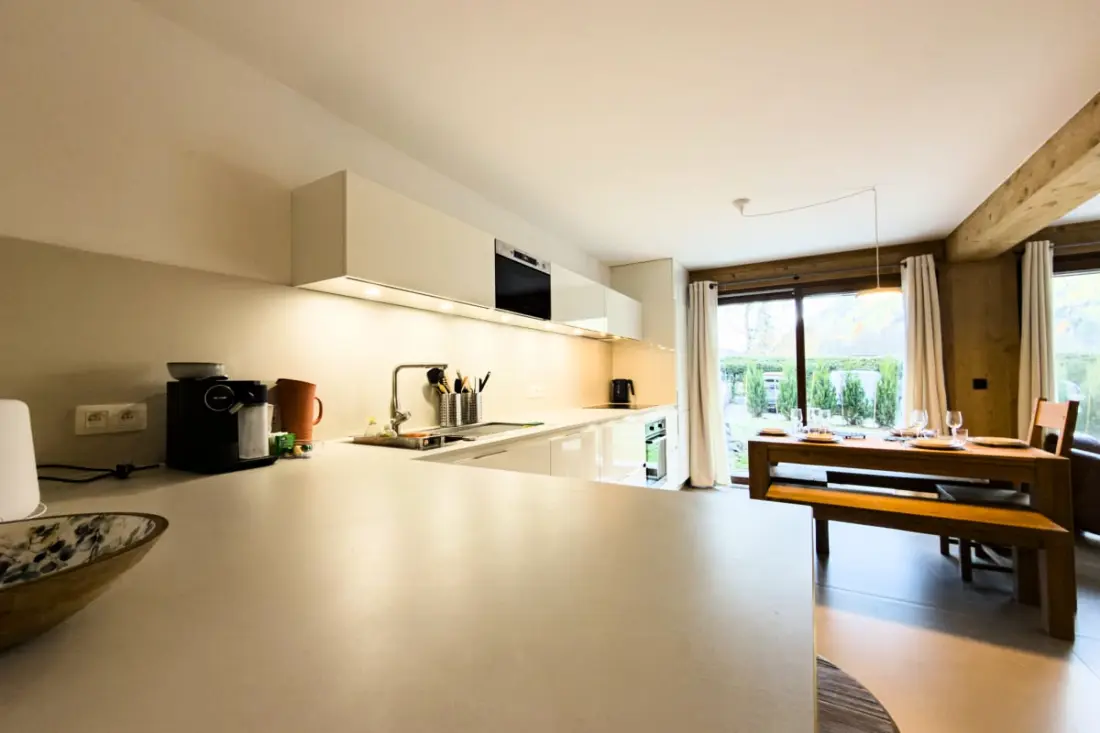 Appartement Avec Jardin Et Proximité Activités