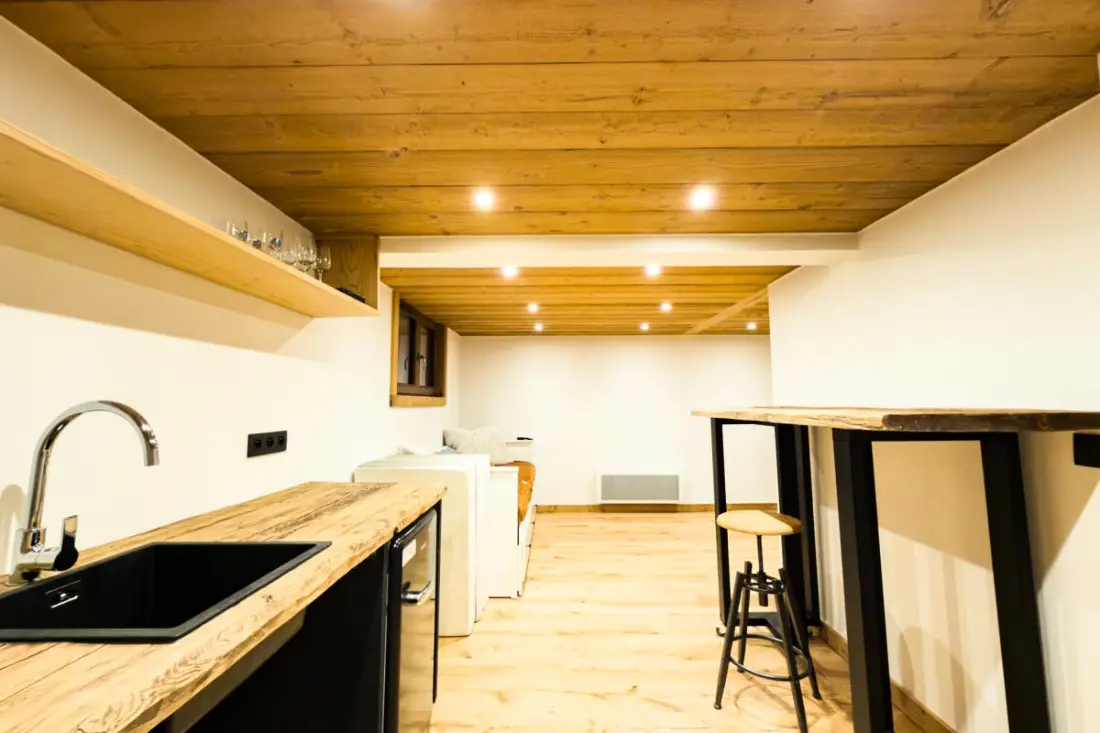 Appartement Avec Jardin Et Proximité Activités