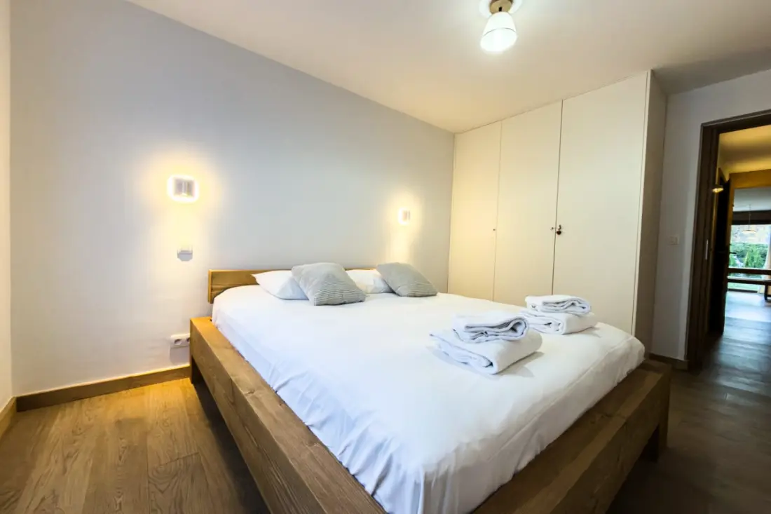 Appartement Avec Jardin Et Proximité Activités