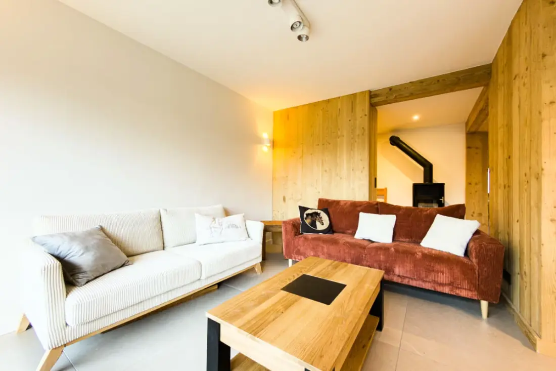 Appartement Avec Jardin Et Proximité Activités