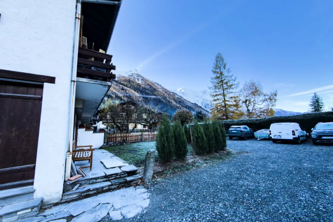 Appartement Avec Jardin Et Proximité Activités