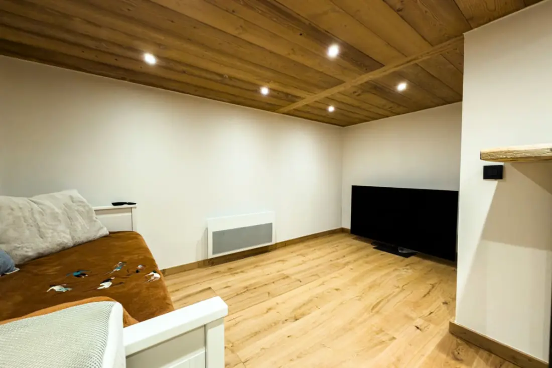 Appartement Avec Jardin Et Proximité Activités