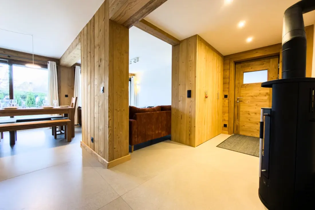 Appartement Avec Jardin Et Proximité Activités