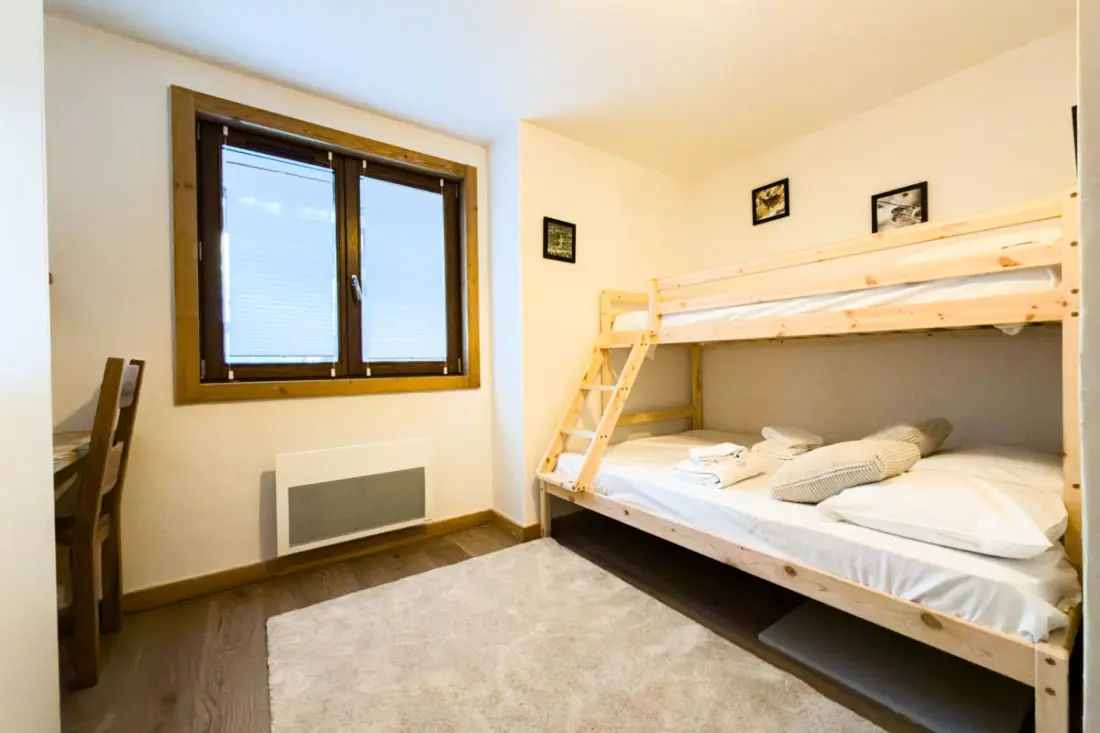 Appartement Avec Jardin Et Proximité Activités