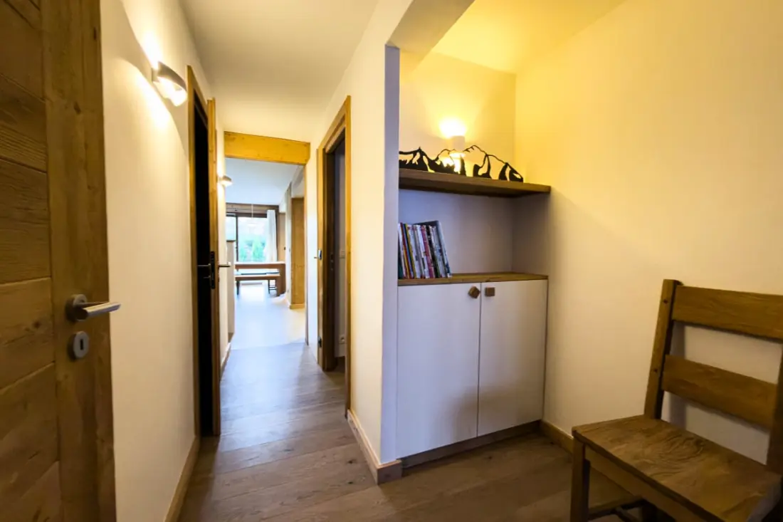 Appartement Avec Jardin Et Proximité Activités