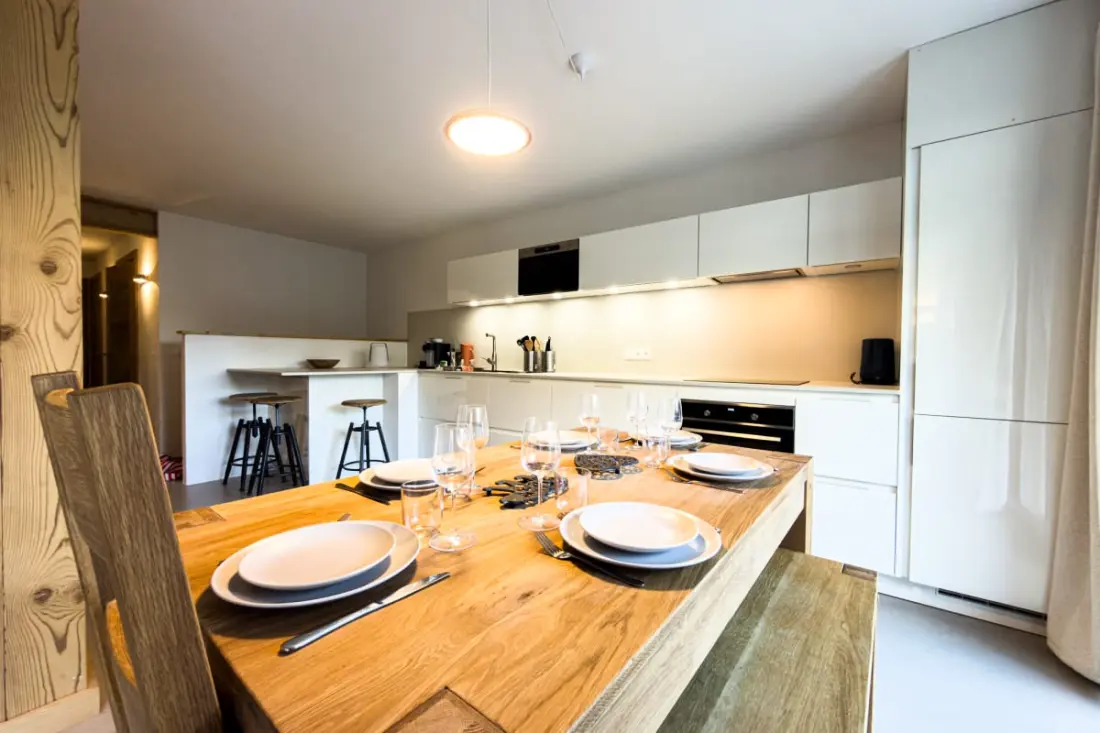 Appartement Avec Jardin Et Proximité Activités