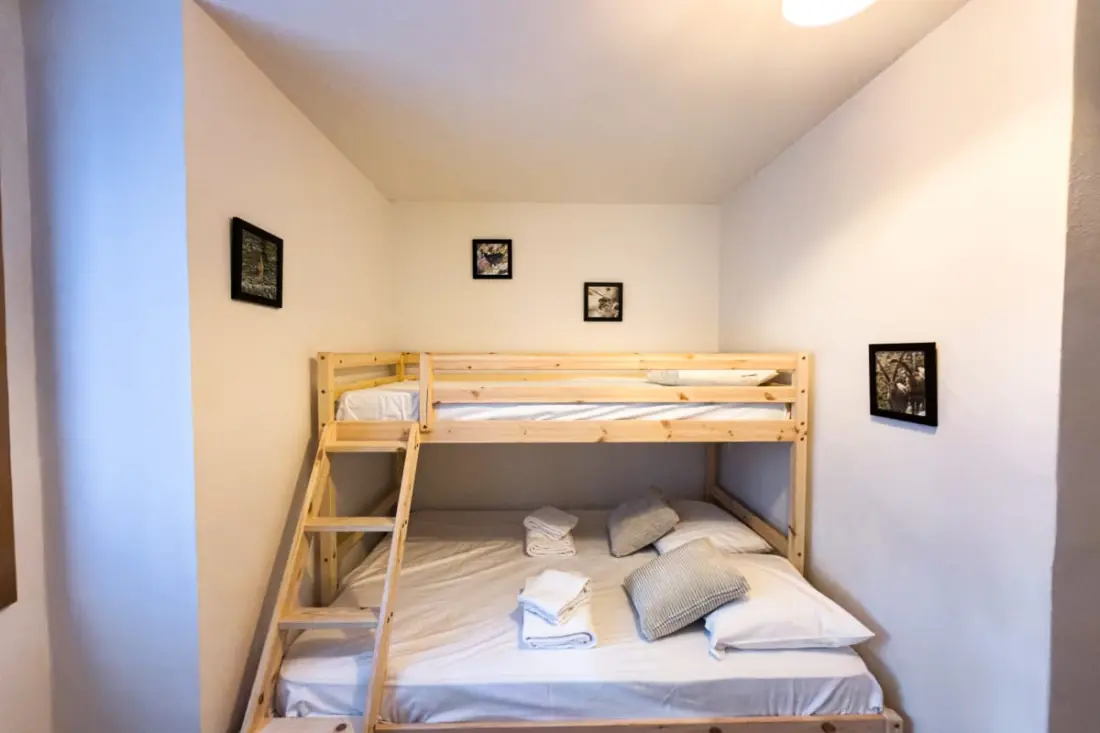Appartement Avec Jardin Et Proximité Activités