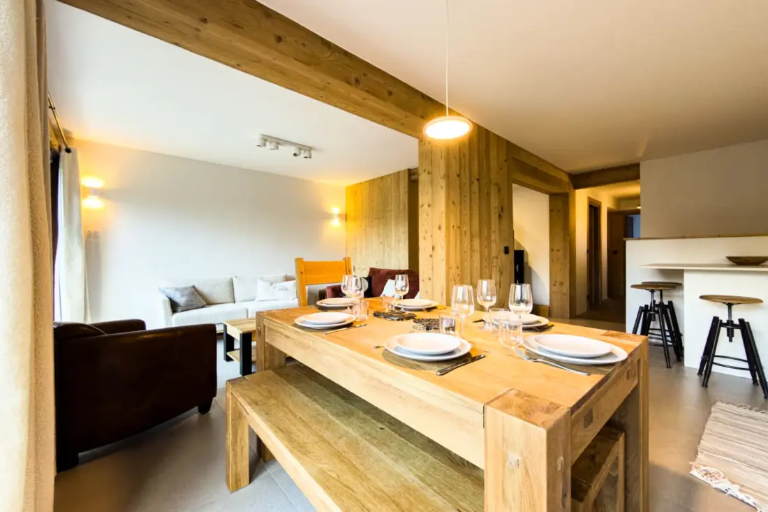 Appartement Avec Jardin Et Proximité Activités