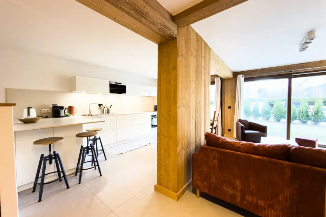 Appartement Avec Jardin Et Proximité Activités