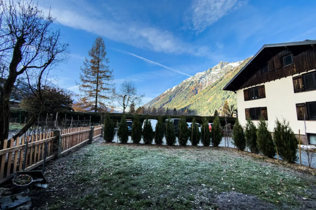 Appartement Avec Jardin Et Proximité Activités
